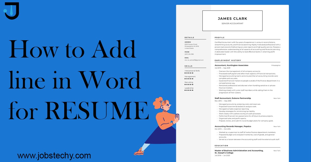 how to add line in word for resume_82.jpg